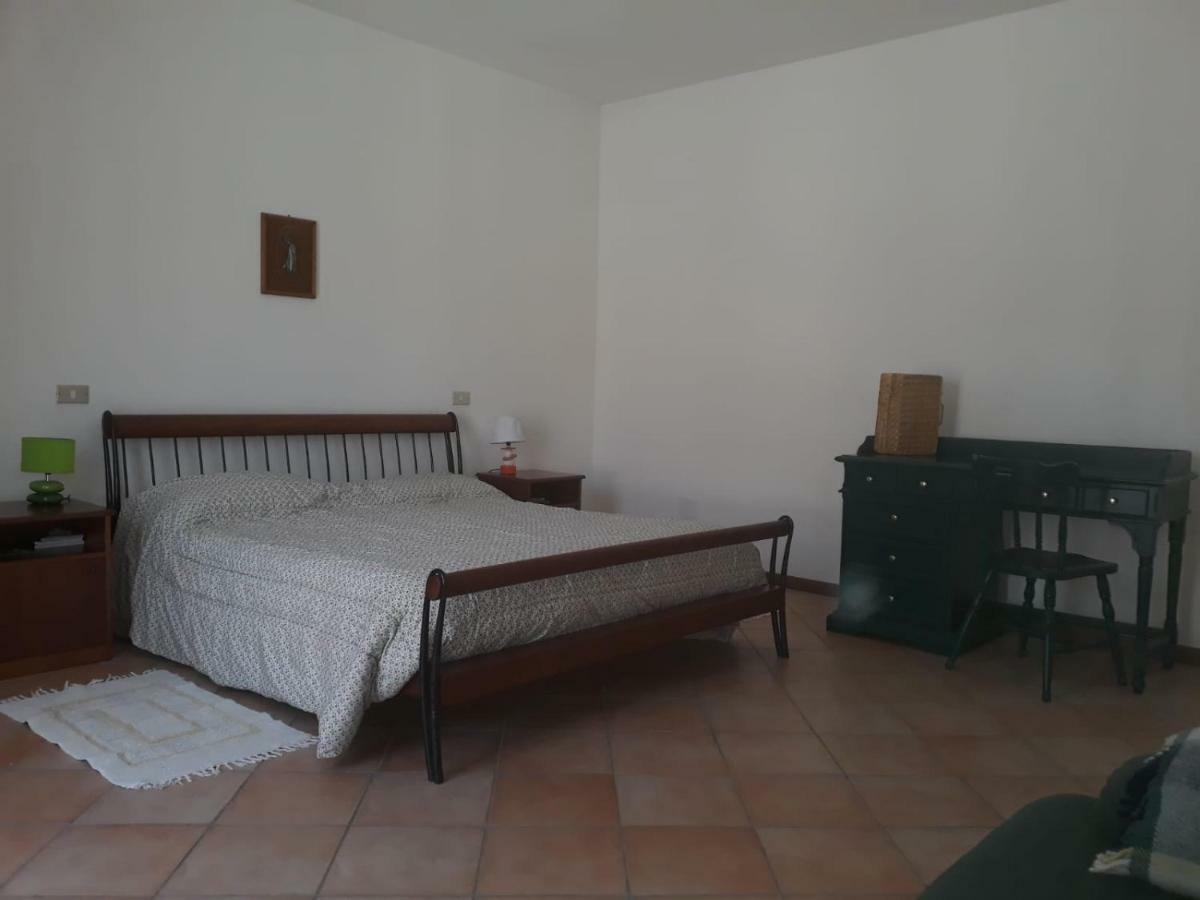 Appartamento Del Lago Villetta Barrea Exterior foto